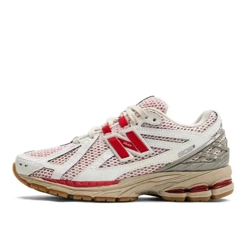 New Balance 1906R White Red
