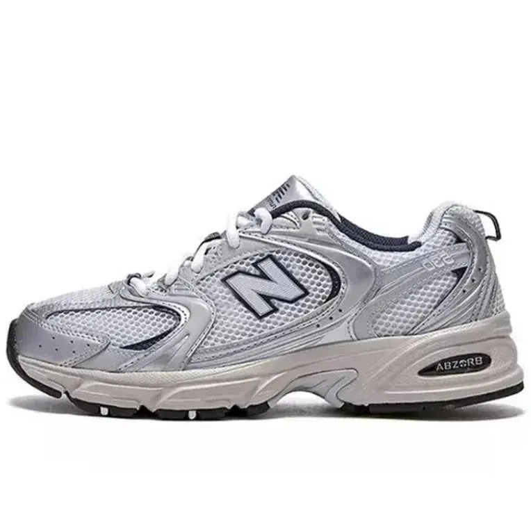 New Balance 530 Gray Silver