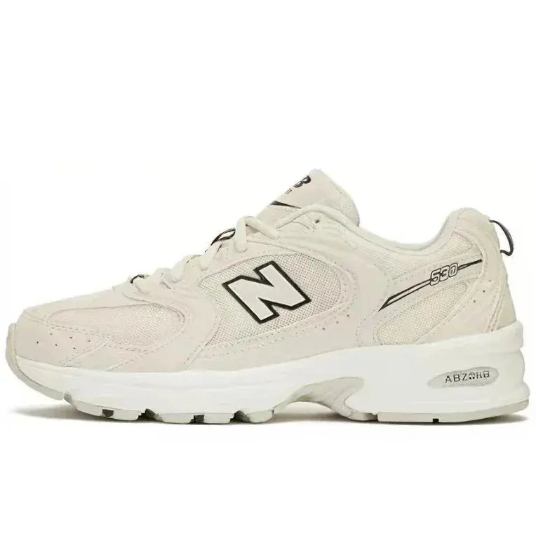 New Balance 530 Off-White Fabric