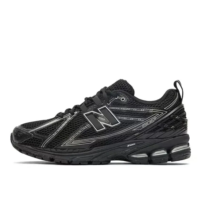 New Balance 1906R Black Silver