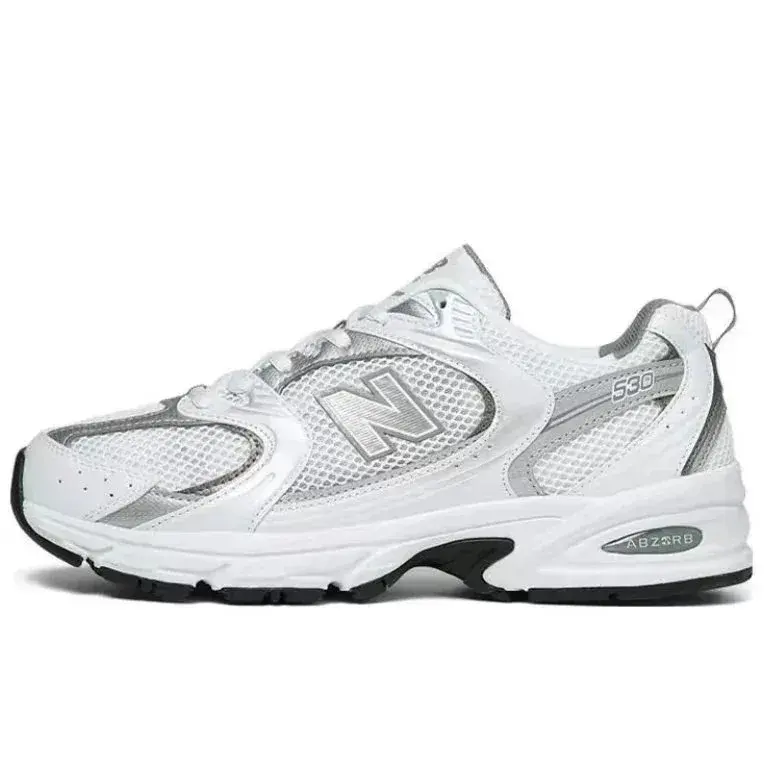 New Balance 530 Silver