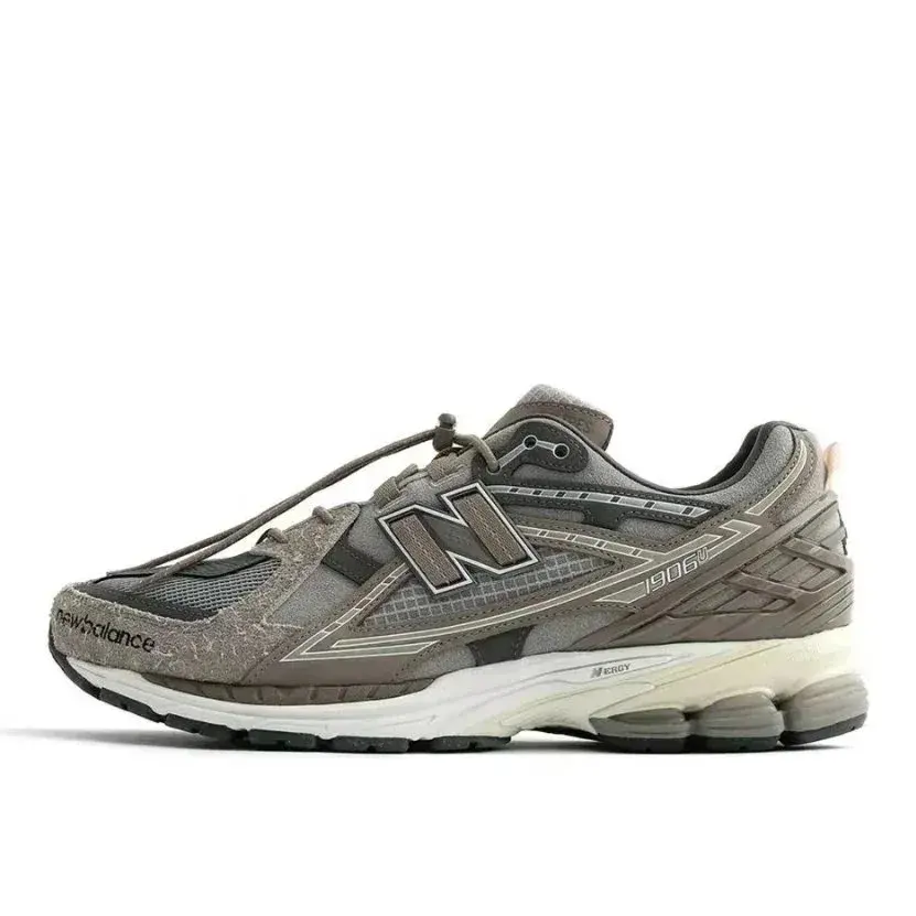 New Balance 1906R Gray White
