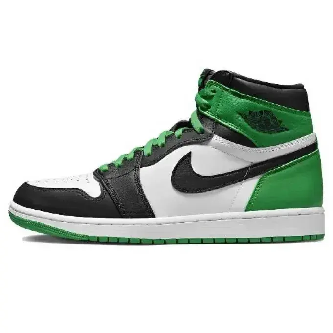 Air Jordan 1 Retro High OG Lucky Green