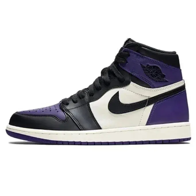 Air Jordan 1 High OG Court Purple