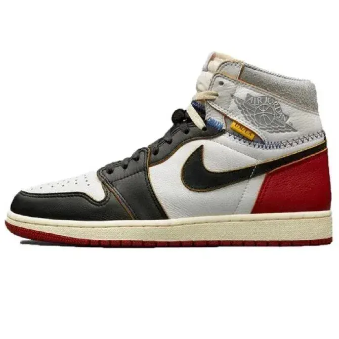 Air Jordan 1 High OG x Union LA Black Toe