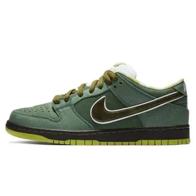Nike SB Dunk Low Concepts Green Lobster