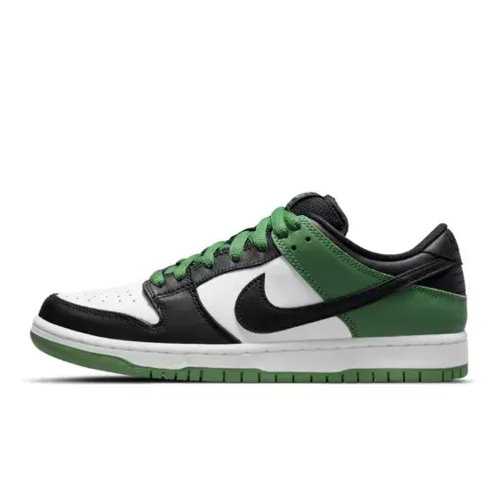 Nike Dunk Low Classic Green