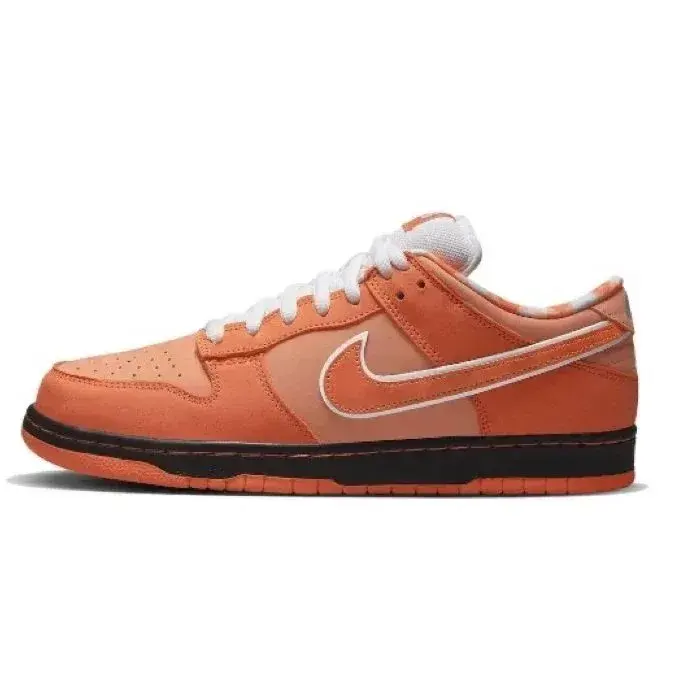 Nike Dunk Low Orange Lobster
