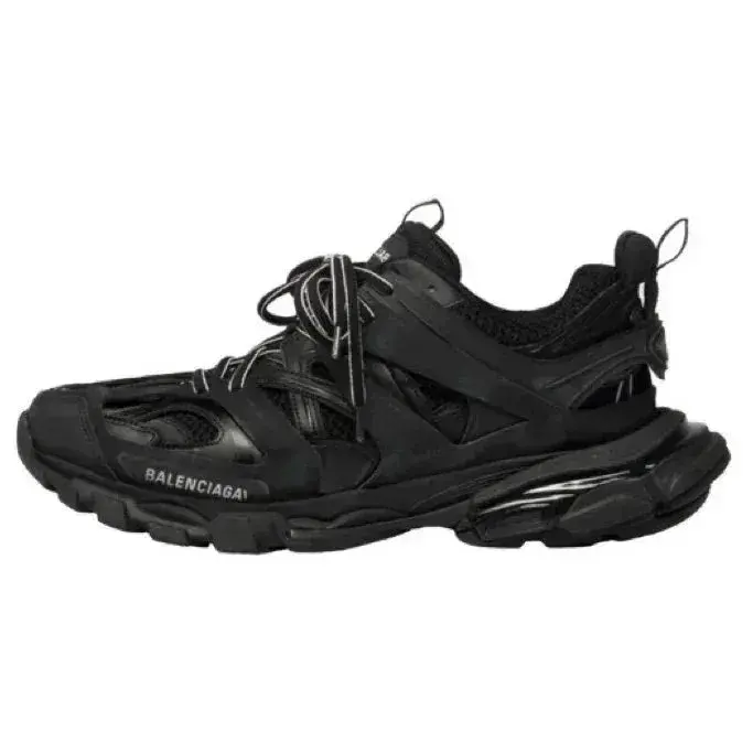 Balenciaga Track Triple Black
