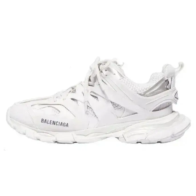 Balenciaga Track White