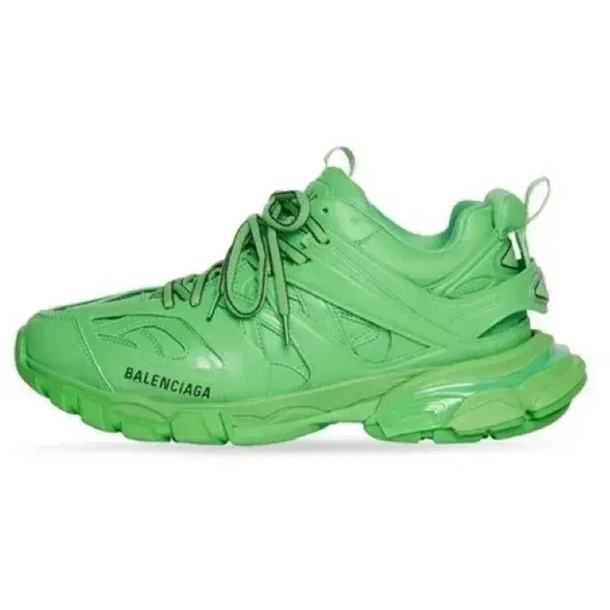 Balenciaga Track Green