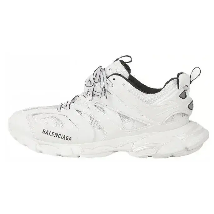 Balenciaga Track Sneaker White