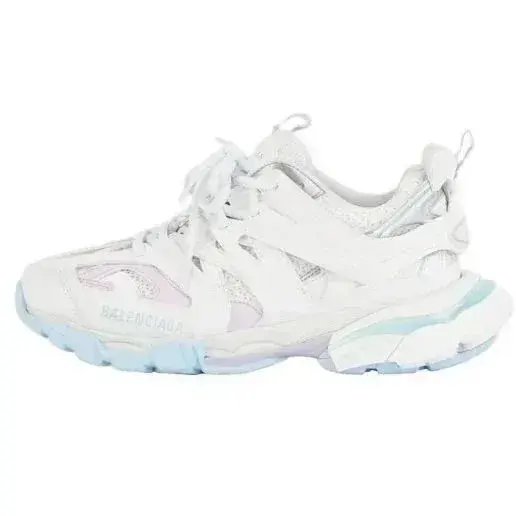 Balenciaga Track Sneaker White Light Blue