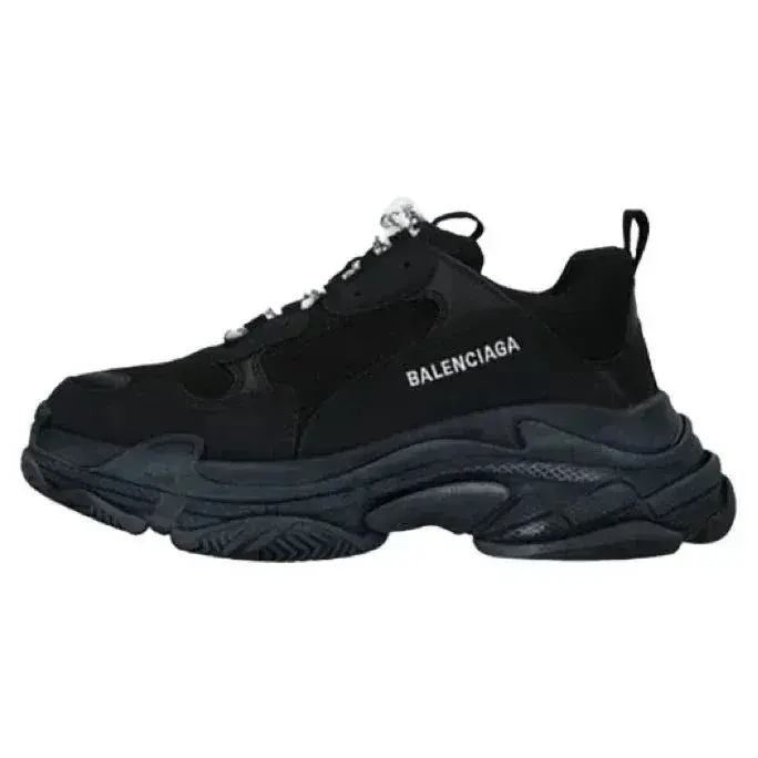 Balenciaga Triple S Sneaker Black
