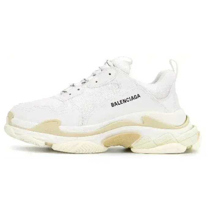 Balenciaga Triple S Sneaker White