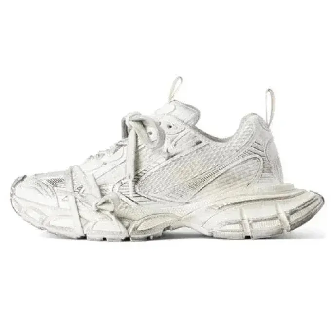 Balenciaga 3XL Sneaker White