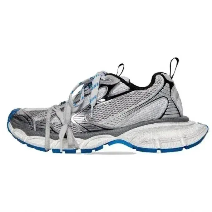 Balenciaga 3XL Sneaker Grey Blue