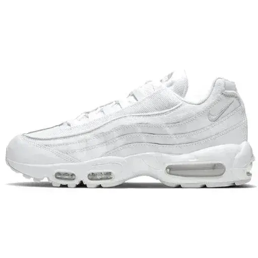 Nike Air Max 95 Triple White