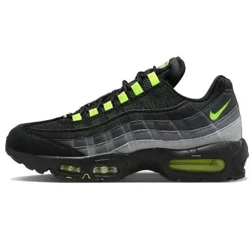 Nike Air Max 95 Black Volt