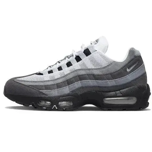 Nike Air Max 95 Black Dark Grey