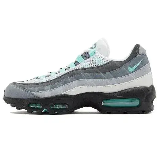 Nike Air Max 95 Black Mint