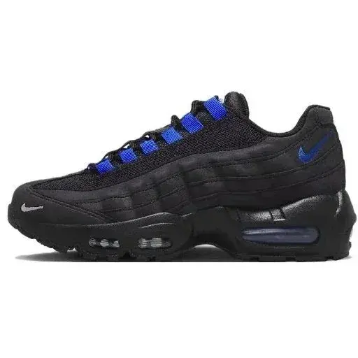 Nike Air Max 95 Black Game Royal