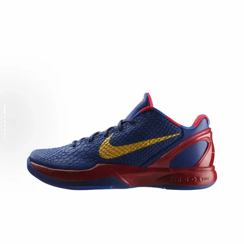 Nike Kobe 6 Protro Barcelona