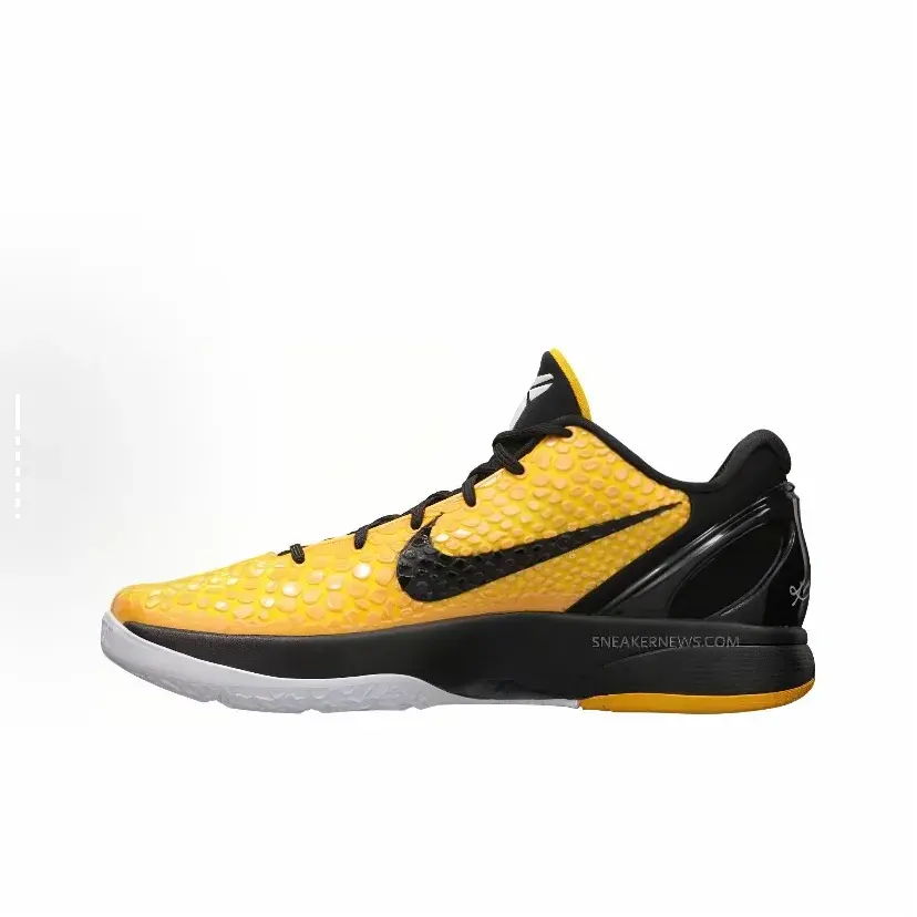 Nike Kobe 6 Protro Del Sol