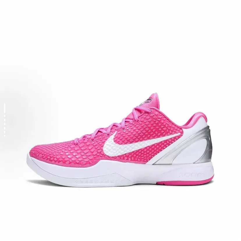 Nike Kobe 6 Protro Pink Quartz
