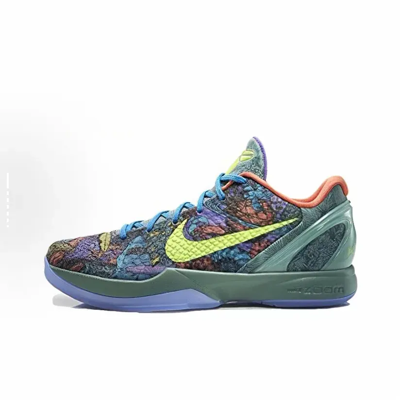 Nike Kobe 6 Protro Italian Camo