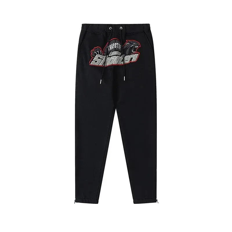 Trapstar Shooters London Black Sweatpants