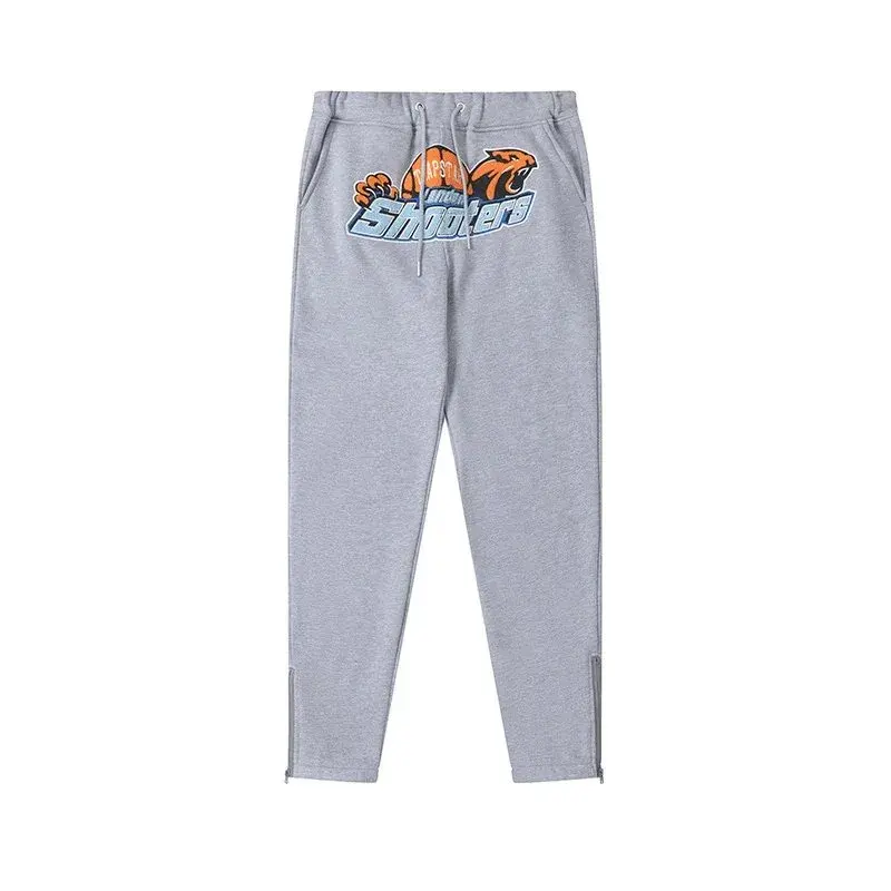 Trapstar Shooters London Gray Sweatpants