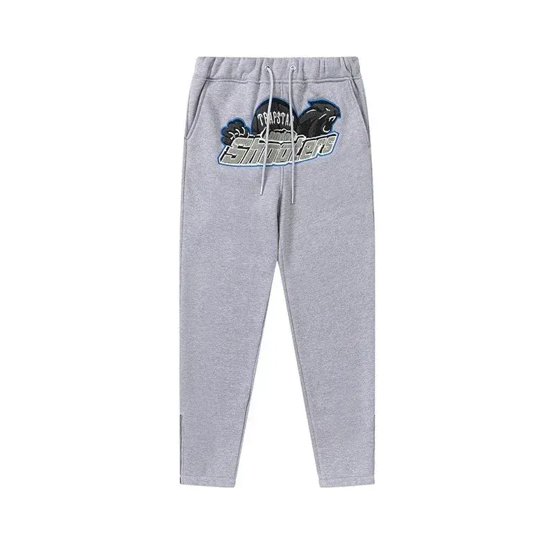 Trapstar Shooters Gray Sweatpants