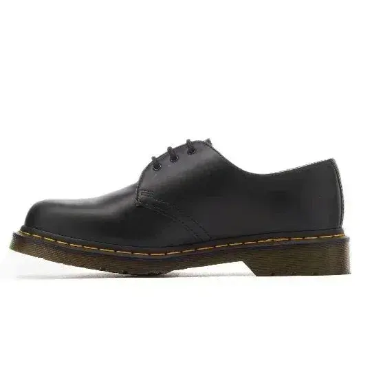 Dr. Martens 1461 Smooth Leather Shoe Black
