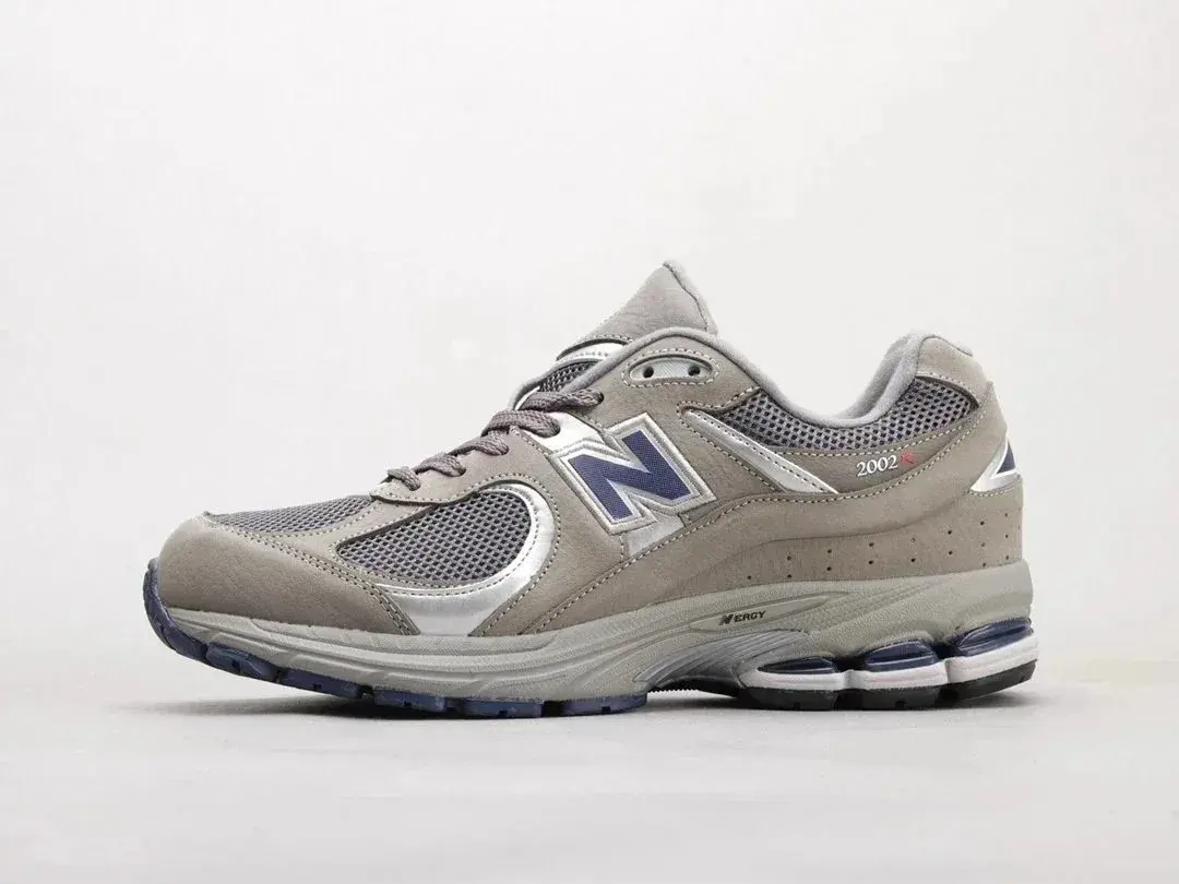 New Balance 2002R Castlerock Metal