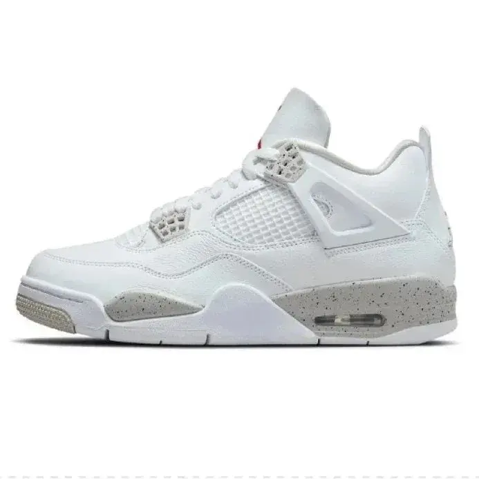 Air Jordan 4 Retro White Cement