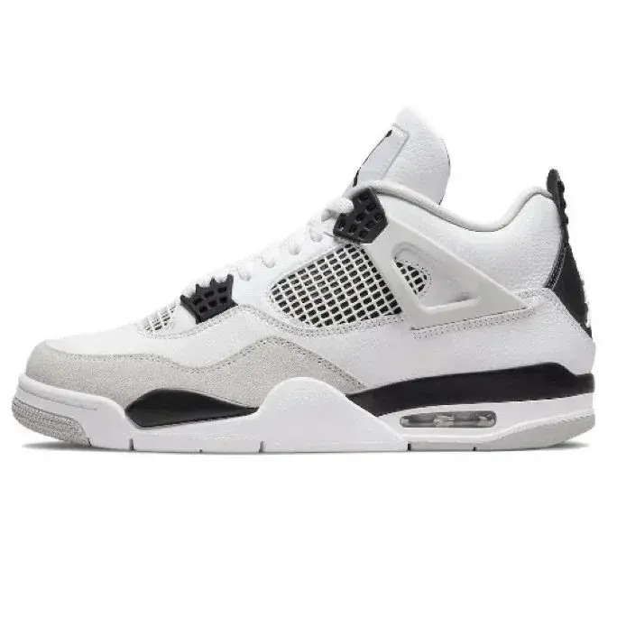 Air Jordan 4 Retro Military Black
