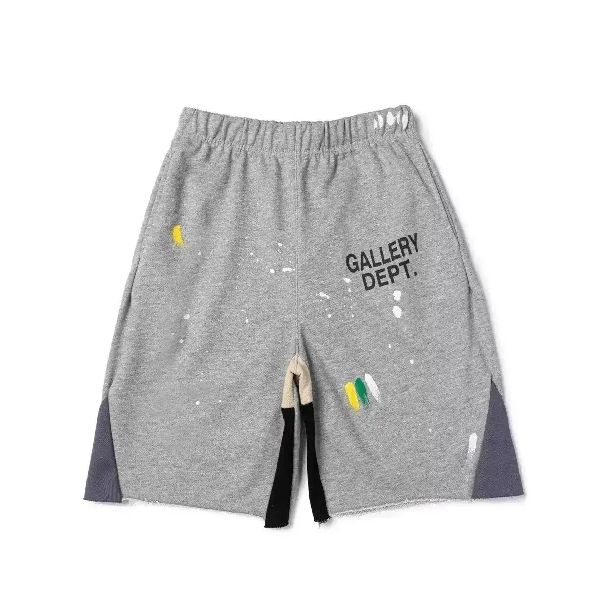 Gallery Dept. Painted Sweatshorts Grey