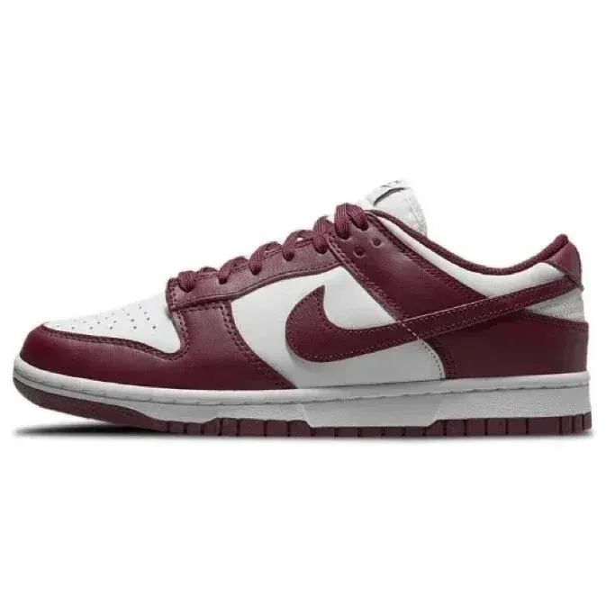 Nike Dunk Low Team Red