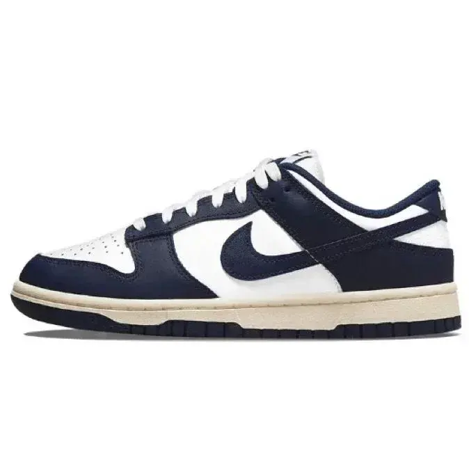 Nike Dunk Low Vintage Navy