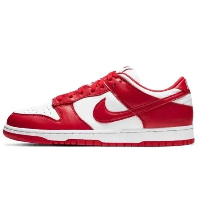 Nike Dunk Low University Red