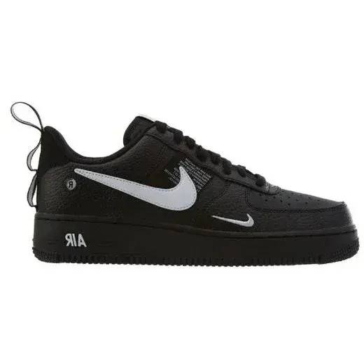 Nike Air Force 1 Low Deconstruct Black/White