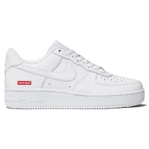 Supreme x Nike Air Force 1 Low White