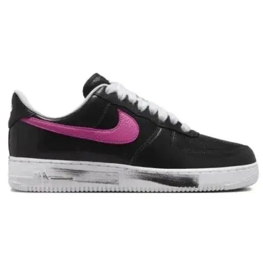 Nike Air Force 1 Low Black Magenta
