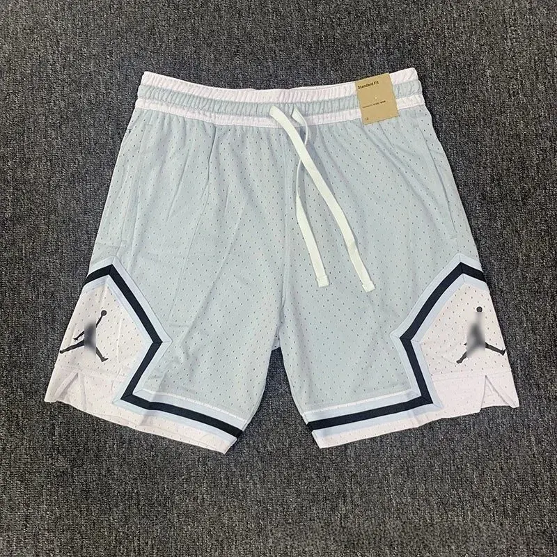 Jordan Diamond Shorts Smog Gray