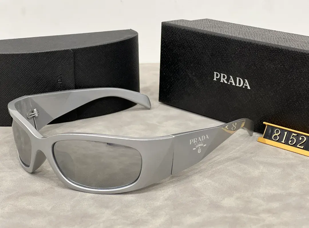 Prada Sunglasses Silver
