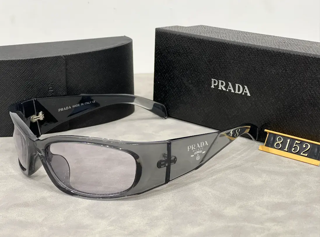 Prada Sunglasses Grey