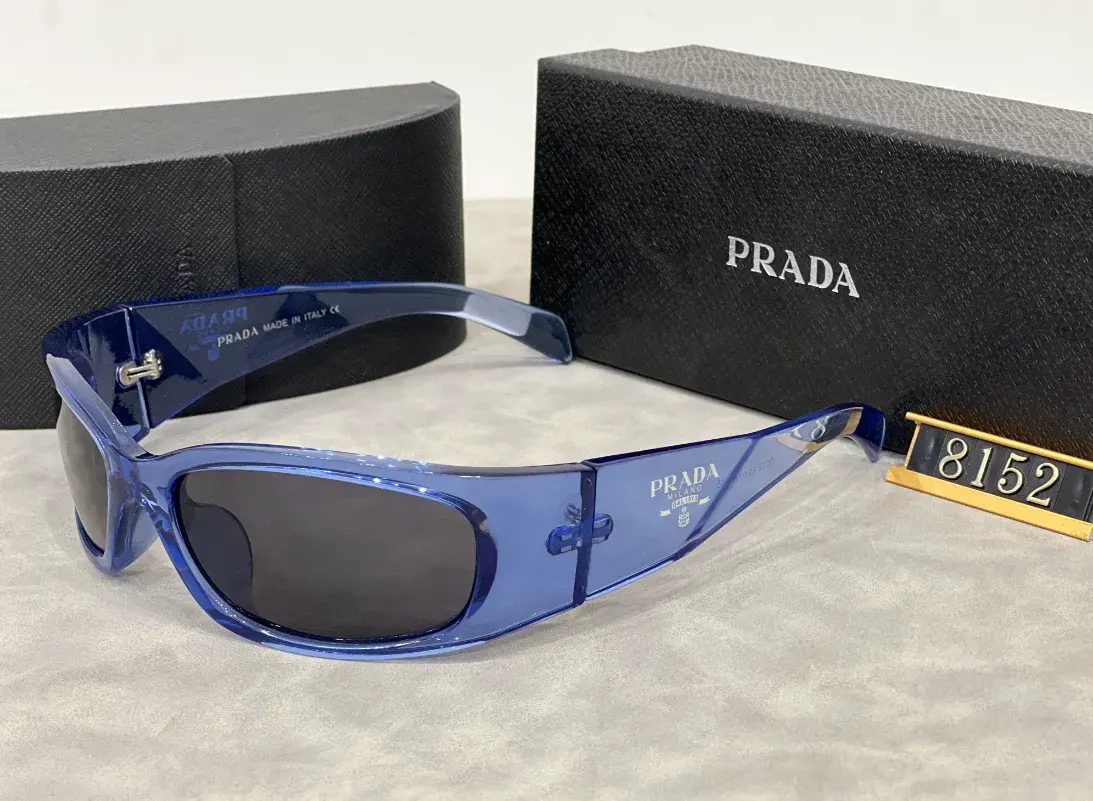 Prada Sunglasses Blue