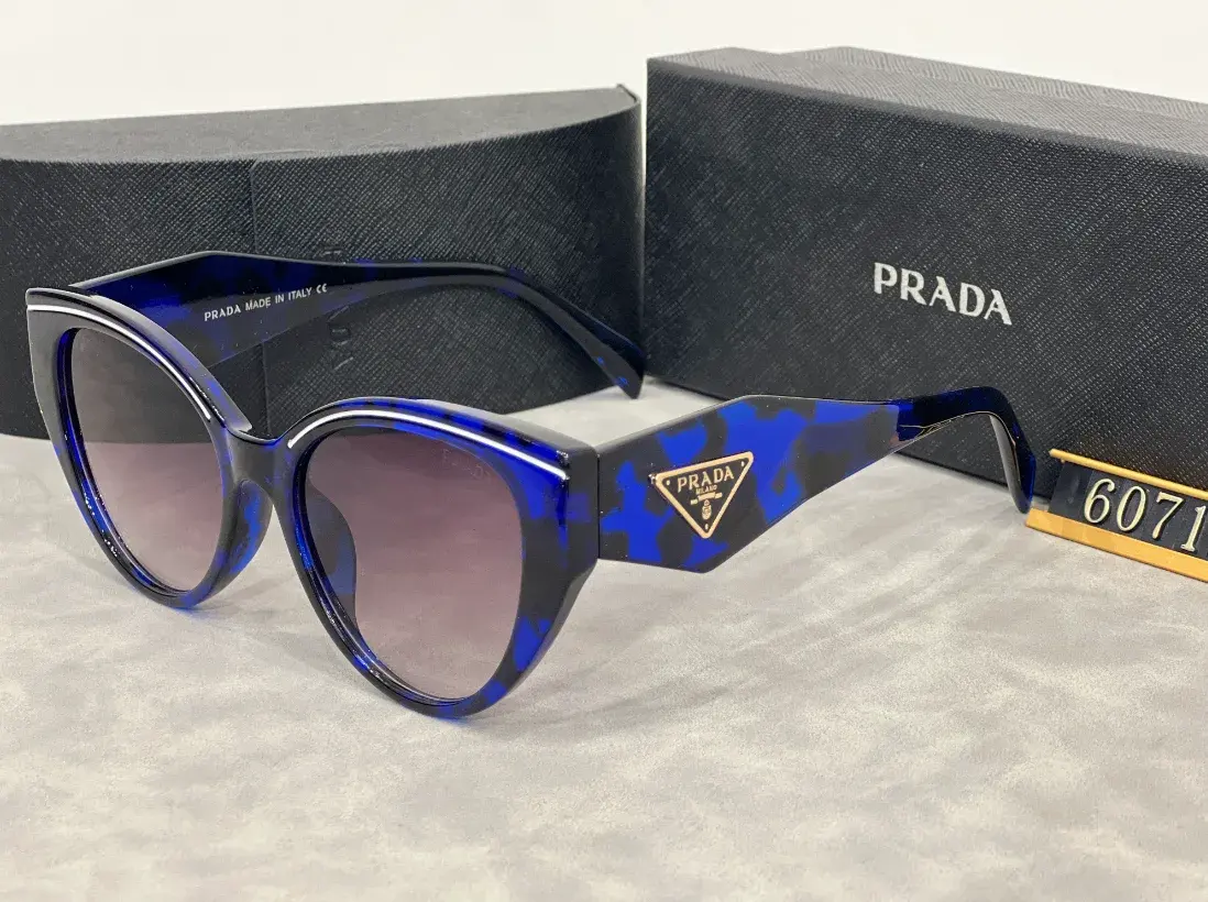 Prada Sunglasses Blue
