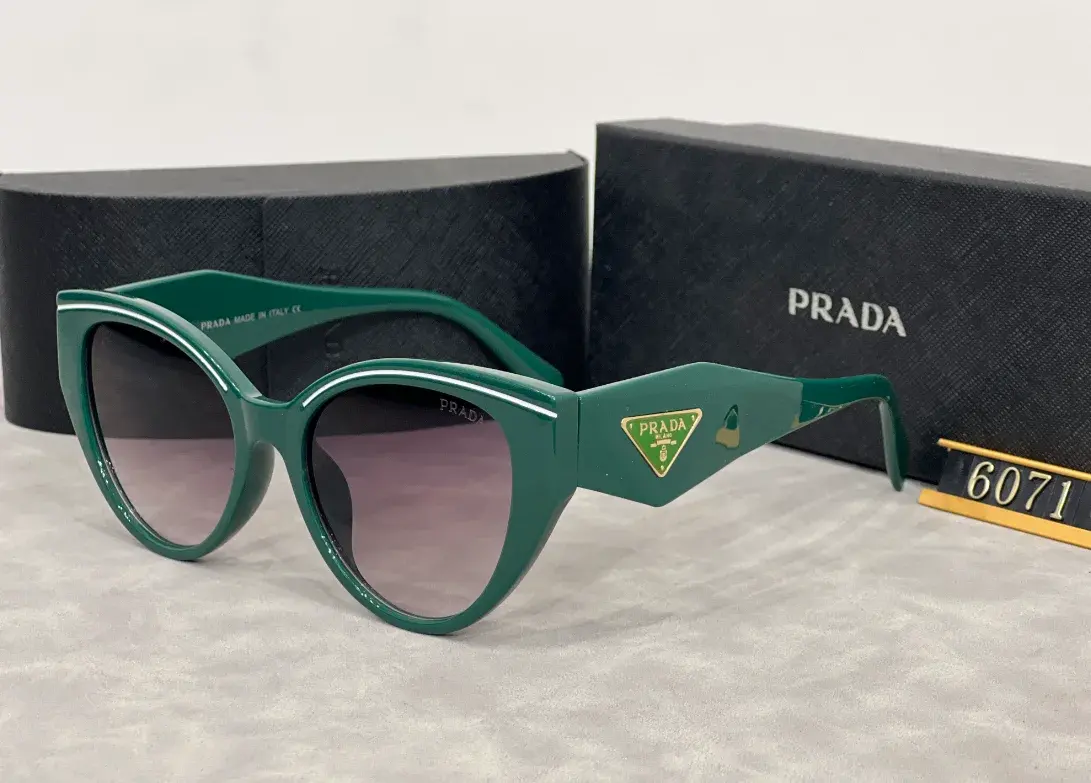 Prada Sunglasses Green